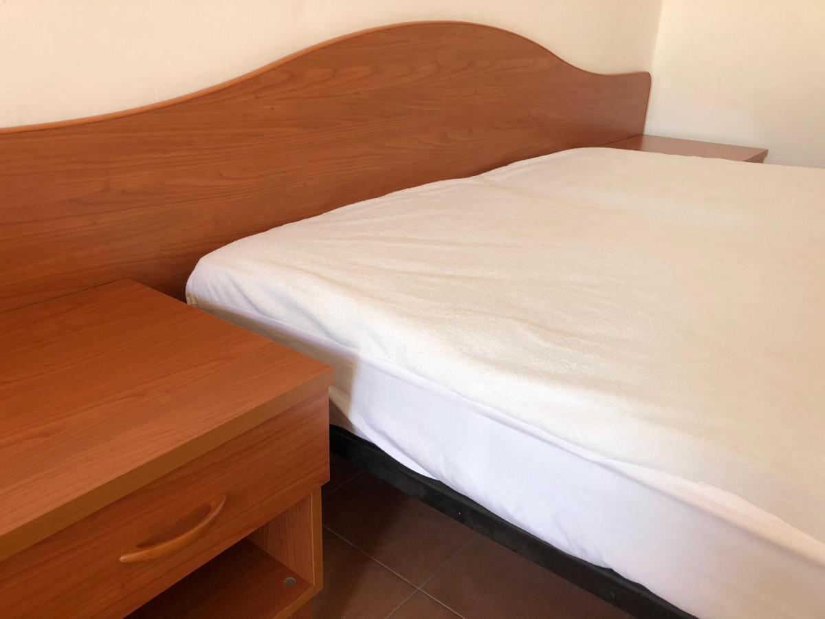 Tiglio Vieste Aparthotel Ngoại thất bức ảnh