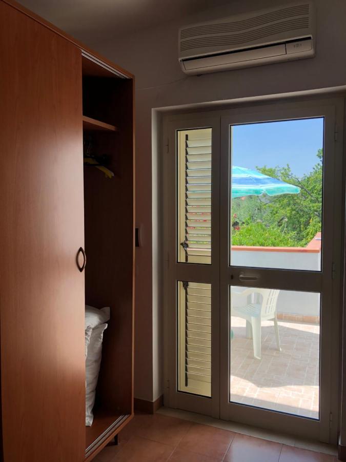 Tiglio Vieste Ngoại thất bức ảnh
