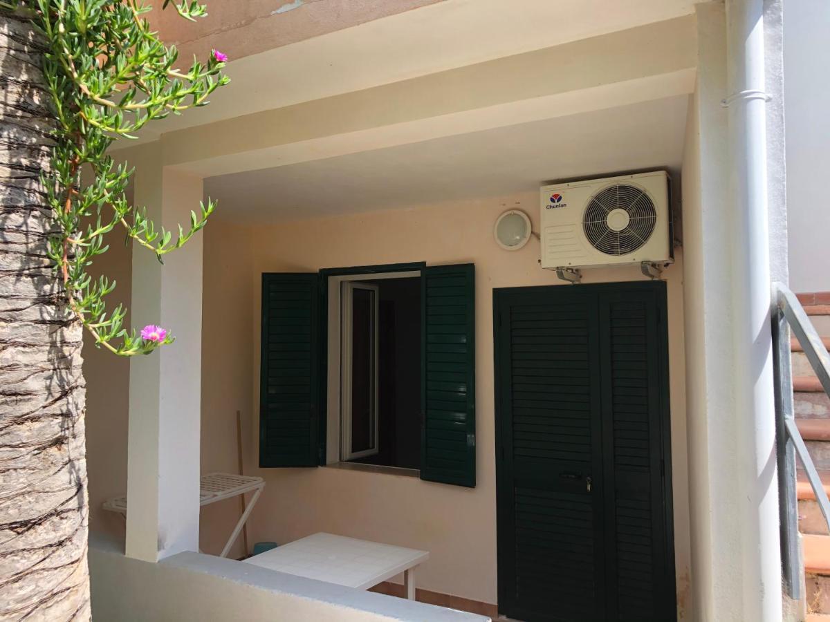 Tiglio Vieste Ngoại thất bức ảnh