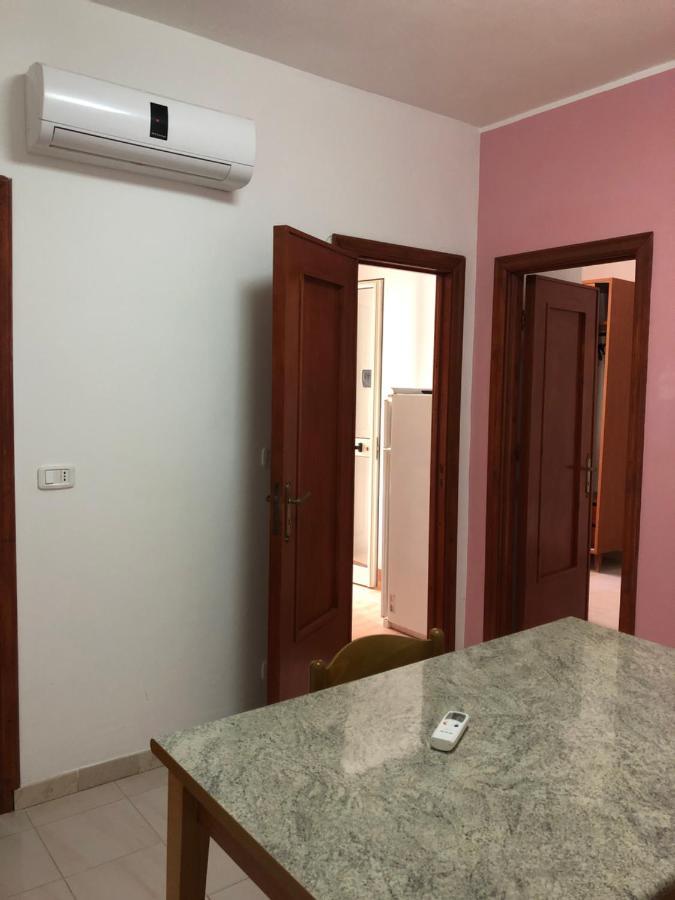 Tiglio Vieste Aparthotel Ngoại thất bức ảnh