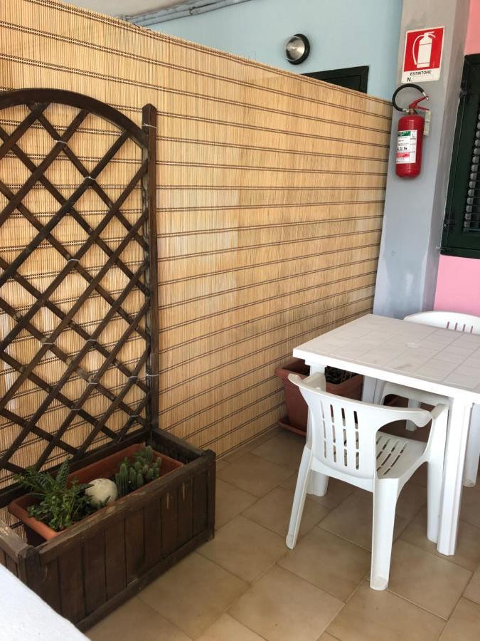 Tiglio Vieste Ngoại thất bức ảnh