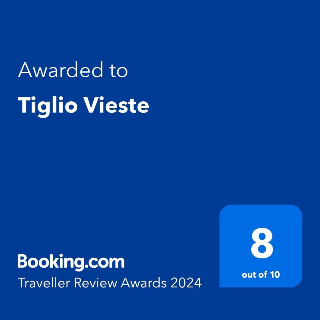 Tiglio Vieste Aparthotel Ngoại thất bức ảnh