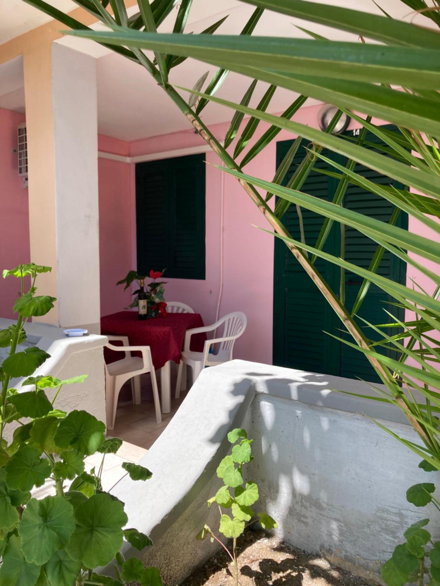 Tiglio Vieste Ngoại thất bức ảnh