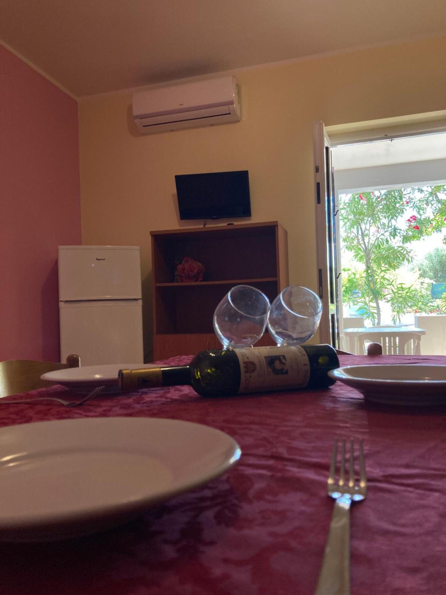 Tiglio Vieste Ngoại thất bức ảnh